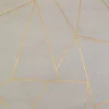 New York/AV NW3500 Nazca Almond/Pearl/Gold Wallpaper