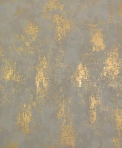 Best York/AV NW3573 Nebula Almond/Gold Wallpaper
