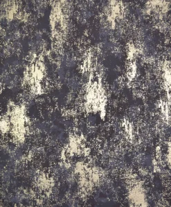 Discount York/AV NW3575 Nebula Plum/Gold Wallpaper