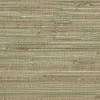 Sale York NZ0780 Green Natural Grasscloth Wallpaper