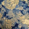 Fashion Stock/PKaufmann_inc/PK Oaklands Midnight Blue P Kaufmann Fabric