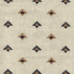 Online Regal Observe Ebony Fabric
