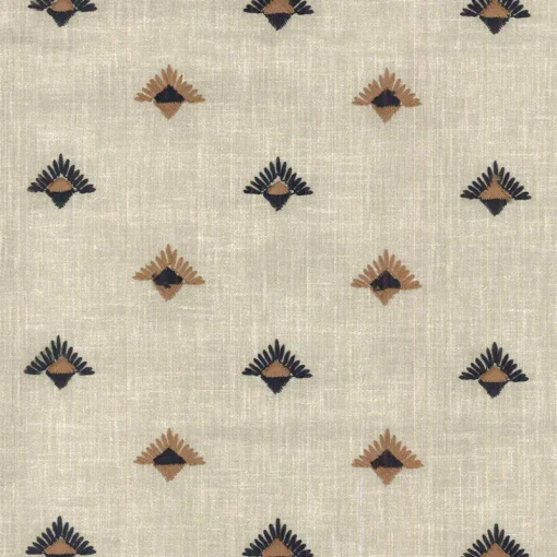 Online Regal Observe Ebony Fabric