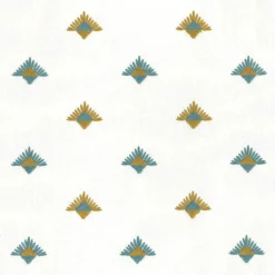 Best Regal Observe Turquoise Fabric