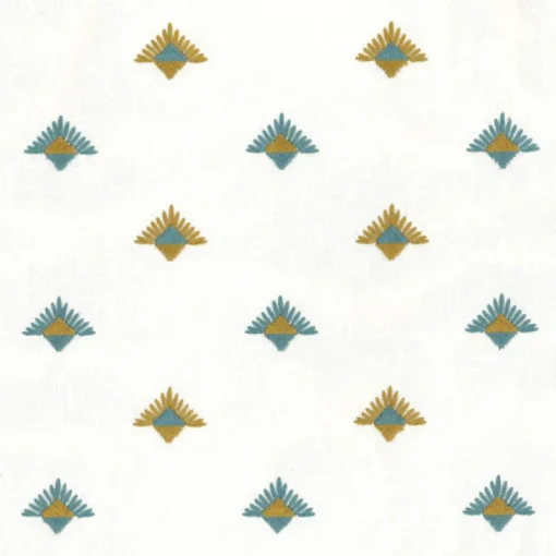 Best Regal Observe Turquoise Fabric