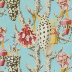 New PKaufmann_inc/PKL Ocean Wonders 150070 Tiffany PK Lifestyles Fabric