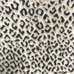 Discount Hamilton Ocelot Azul Fabric