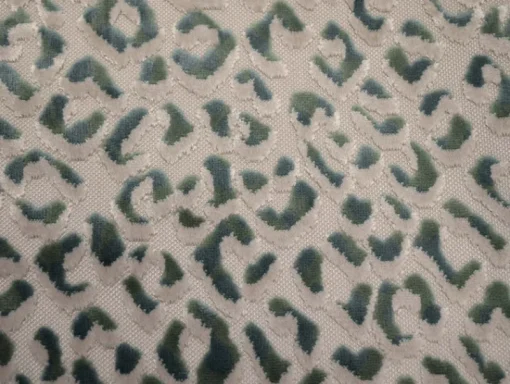 Hot Stock/Hamilton Ocelot Mineral Hamilton Fabric