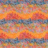 Sale Tempo OD Giverny Jaune Fabric