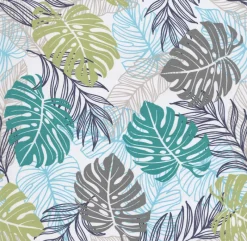 New Tempo OD Jumbala Jade Fabric