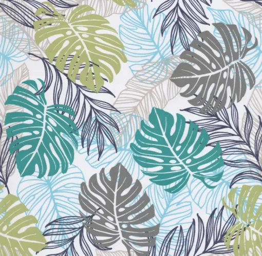 New Tempo OD Jumbala Jade Fabric