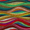 Fashion Stock/Tempo OD Kenya Rouge Tempo Fabric