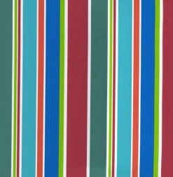 Best Tempo OD Lagos Stripe Garden Fabric