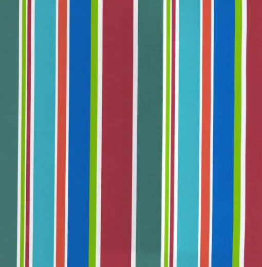 Best Tempo OD Lagos Stripe Garden Fabric