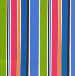 New Tempo OD Lagos Stripe Gemstone Fabric