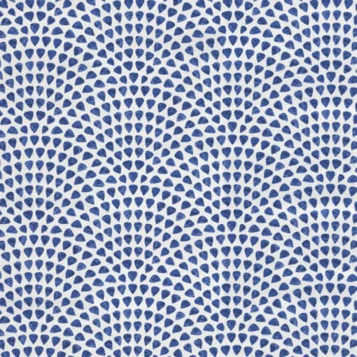 Clearance Tempo OD Riad Indigo Fabric