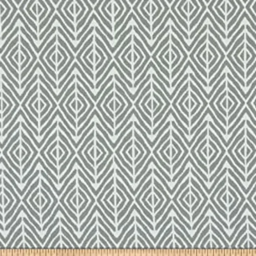 Fashion Tempo OD Terrasol Boho Pewter Fabric
