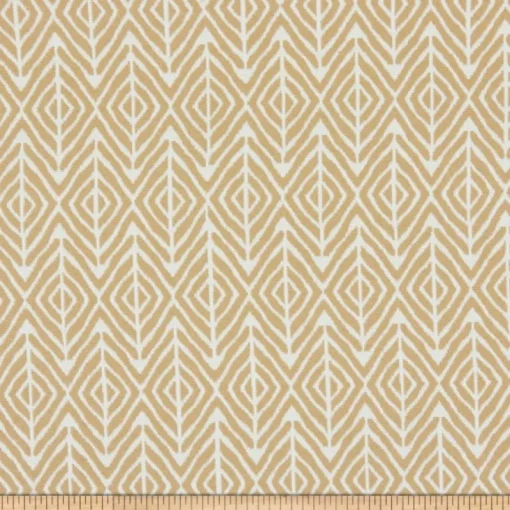 Best Tempo OD Terrasol Boho Sand Fabric