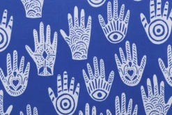 New Tempo OD Terrasol Into The Mystic Blue Fabric