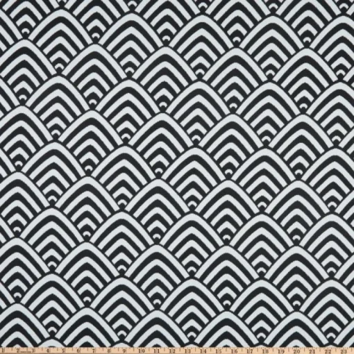 Outlet Tempo OD Terrasol Oasis Black Fabric
