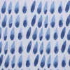 New Tempo OD Terrasol Rain Indigo Fabric