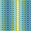 Hot Tempo OD Tetris Ocean Fabric