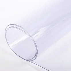 Outlet Vision Okamoto Clear Plastic 30gge 40yds WP (Cuts Allow) Fabric
