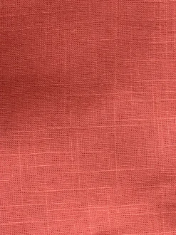 Clearance SMC Old Country Linen Brick Swavelle Mill Creek Fabric