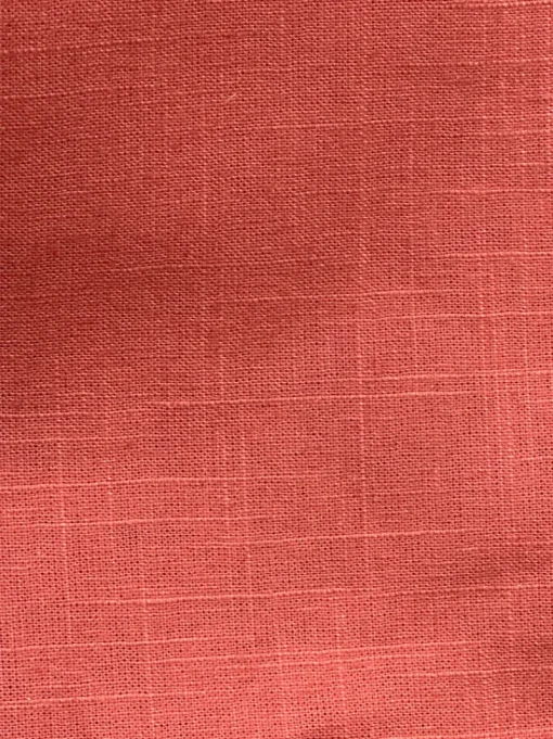 Clearance SMC Old Country Linen Brick Swavelle Mill Creek Fabric