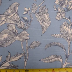 Outlet Stock/Richloom Olivier Sky Blue Richloom Farbic