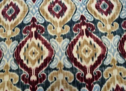 Best Stock/Closeout Oregon Maroon Bartson Fabric