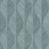 Best Brewster 4025-82505 Oresome Teal Ogee Wallpaper