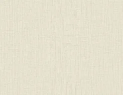New Brewster Oriel Light Grey Fine Linen Wallpaper