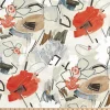 Clearance SMC Origami Garden Desert Rose Swavelle Mill Creek Fabric