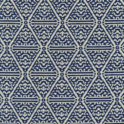 Online Regal Origin Indigo Fabric