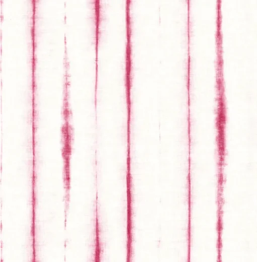 Discount Brewster/ASP 2969-26050 Orleans Pink Shibori Faux Linen Wallpaper