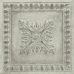 New Brewster/ASP 2540-24033 Ornamental Mint Tin Tile Wallpaper