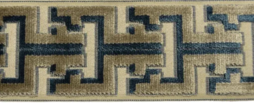Fashion Europatex Oslo Battleship Trim