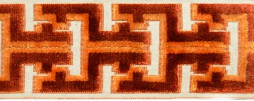 New Stock/Europatex Oslo Saffron Europatex Trim