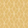 Sale Brewster/ASP 2889-25253 Osterlen Yellow Trellis Wallpaper