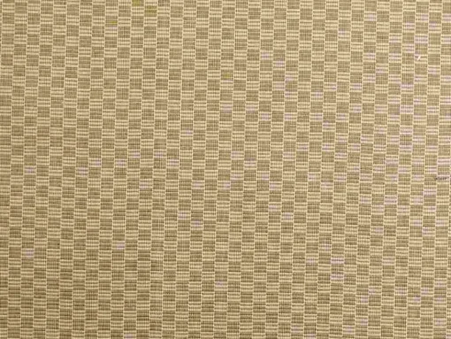 Discount Laura Kiran Ottoman Check Biscotti Fabric