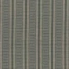 Clearance Laura Kiran Ottoman Stripe Taupe Fabric