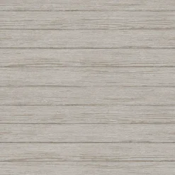 Outlet Brewster 3122-11210 Ozma Light Grey Wood Plank Wallpaper