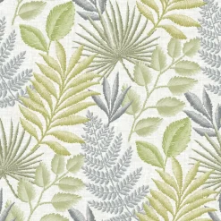 Sale Brewster/ASP 2901-87503 Palomas Grey Botanical Wallpaper