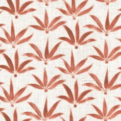 Fashion Regal Papyrus Paprika Fabric
