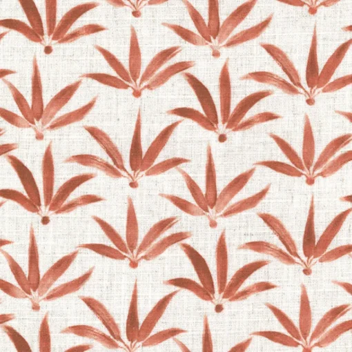 Fashion Regal Papyrus Paprika Fabric
