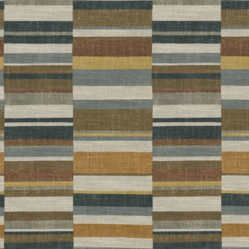 Fashion PKaufmann_inc/PKL Parallels 409003 Toffee PKL Studio Fabric