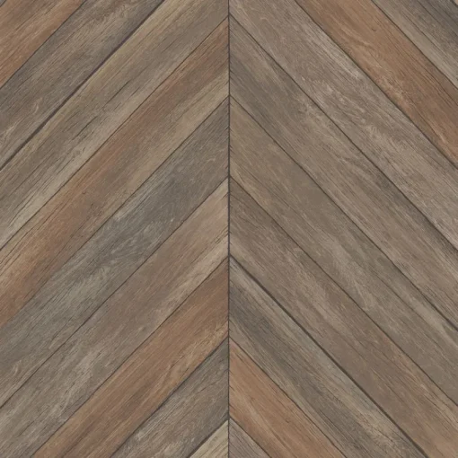 New Brewster/ASP 2540-24006 Parisian Brown Parquet Wallpaper