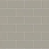 Online Brewster 2766-23753 Parkway Grey Subway Tile Wallpaper
