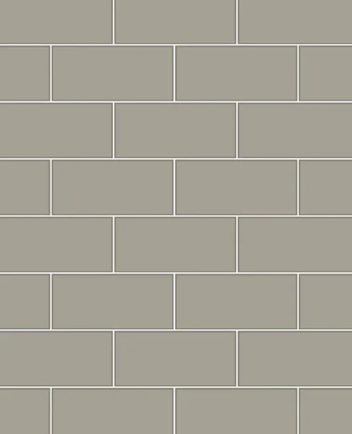 Online Brewster 2766-23753 Parkway Grey Subway Tile Wallpaper